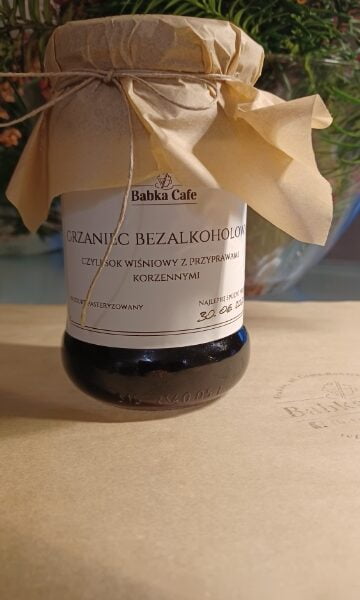 Grzaniec bezalkoholowy